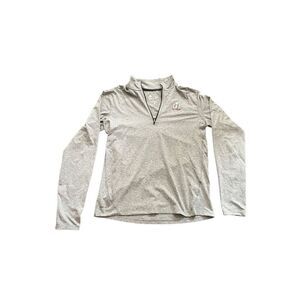 Nike dri fit NFL Super Bowl quarter zip